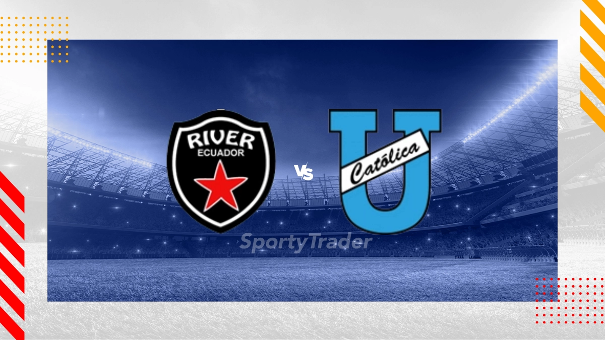 Pronóstico Guayaquil City vs Universidad Católica