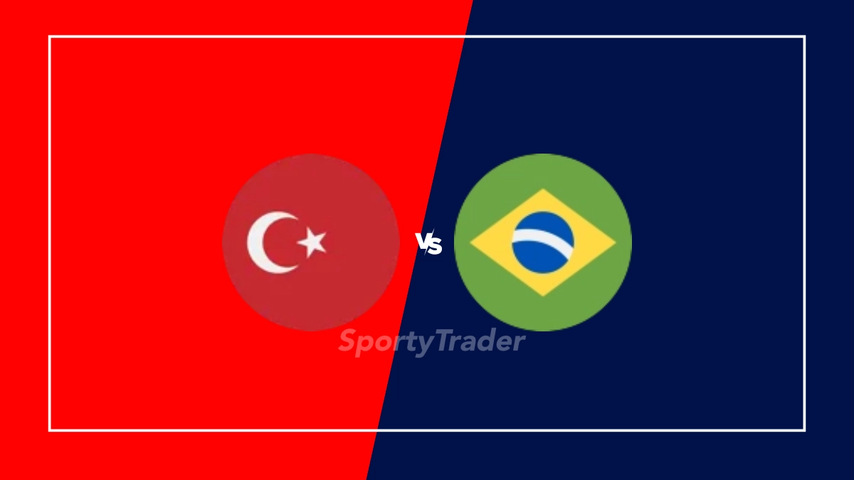 Palpite Turquia F vs Brasil F