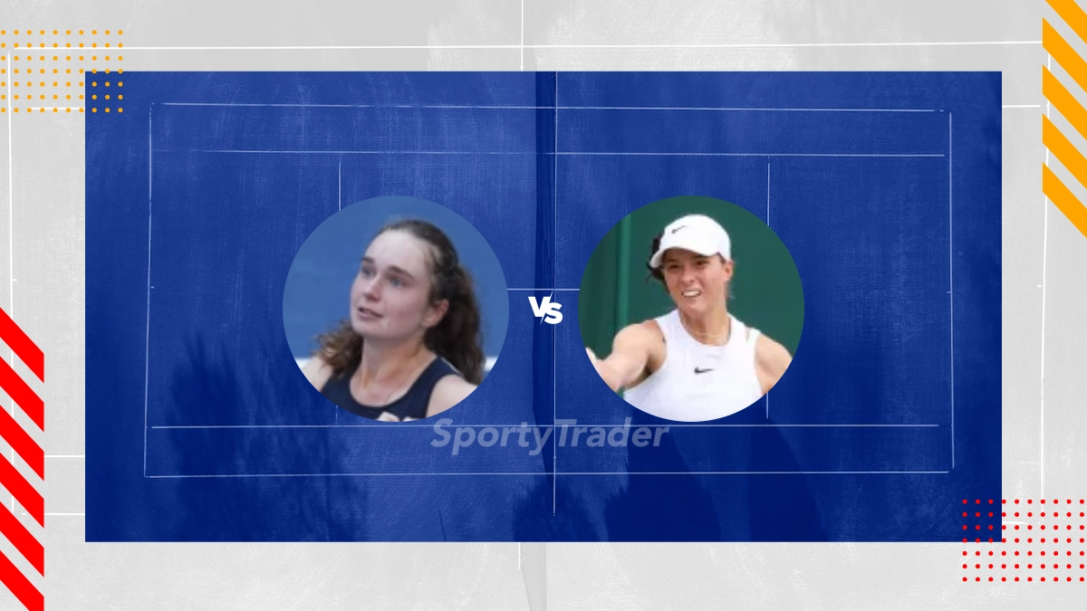 Pronostico Daria Snigur vs Lilli Tagger