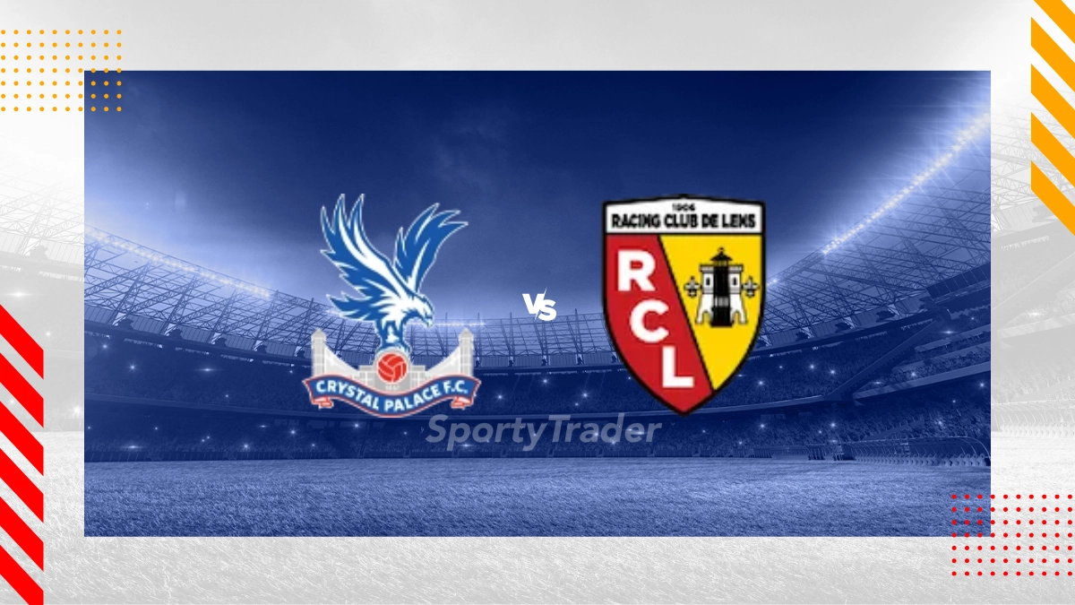 Voorspelling Crystal Palace vs Lens