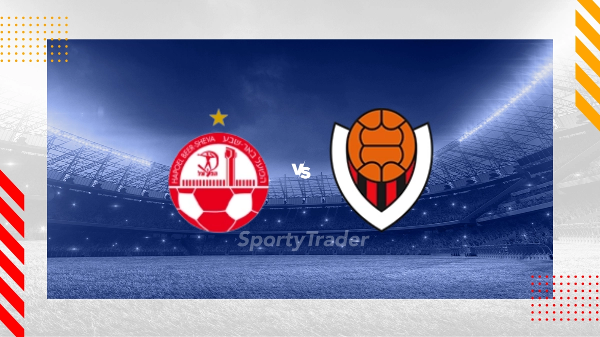 Voorspelling Hapoel Beer Sheva vs Vikingur Reykjavik