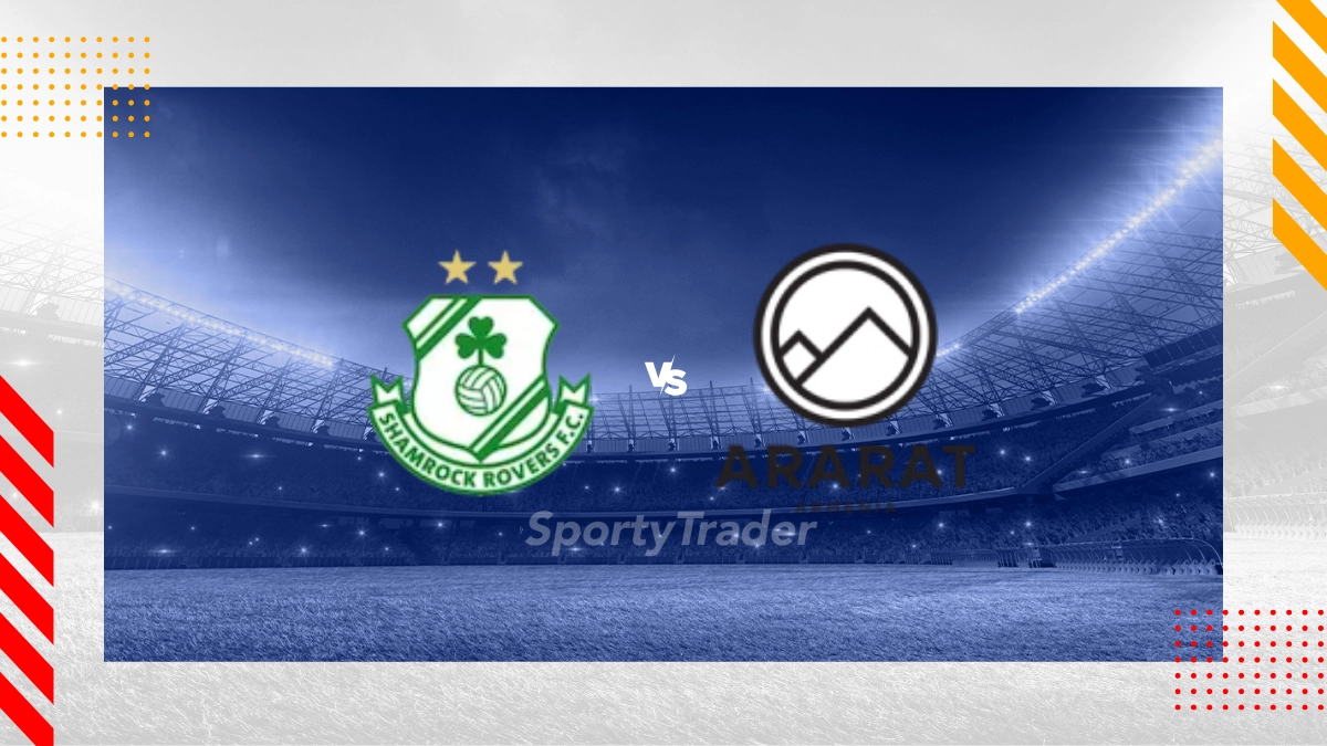 Voorspelling Shamrock Rovers vs FC Ararat-Armenia