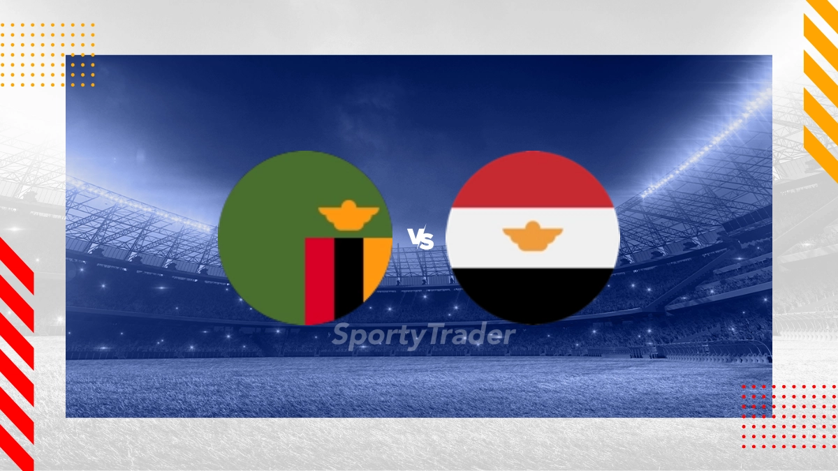 Zambia W vs Egypt W Prediction