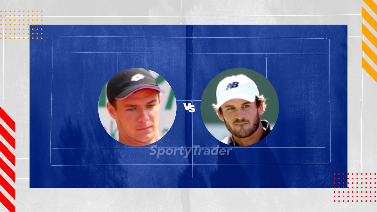 Pronostic Kamil Majchrzak vs Tommy Paul