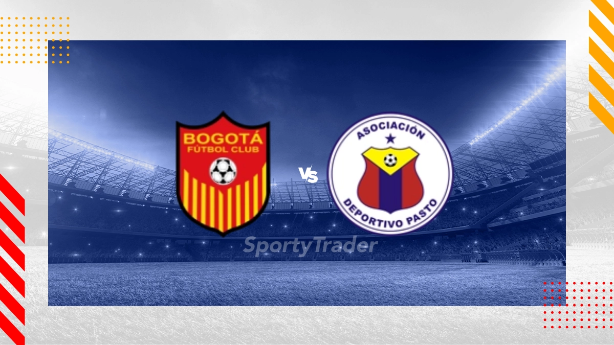 Pronóstico Bogotá FC vs Deportivo Pasto