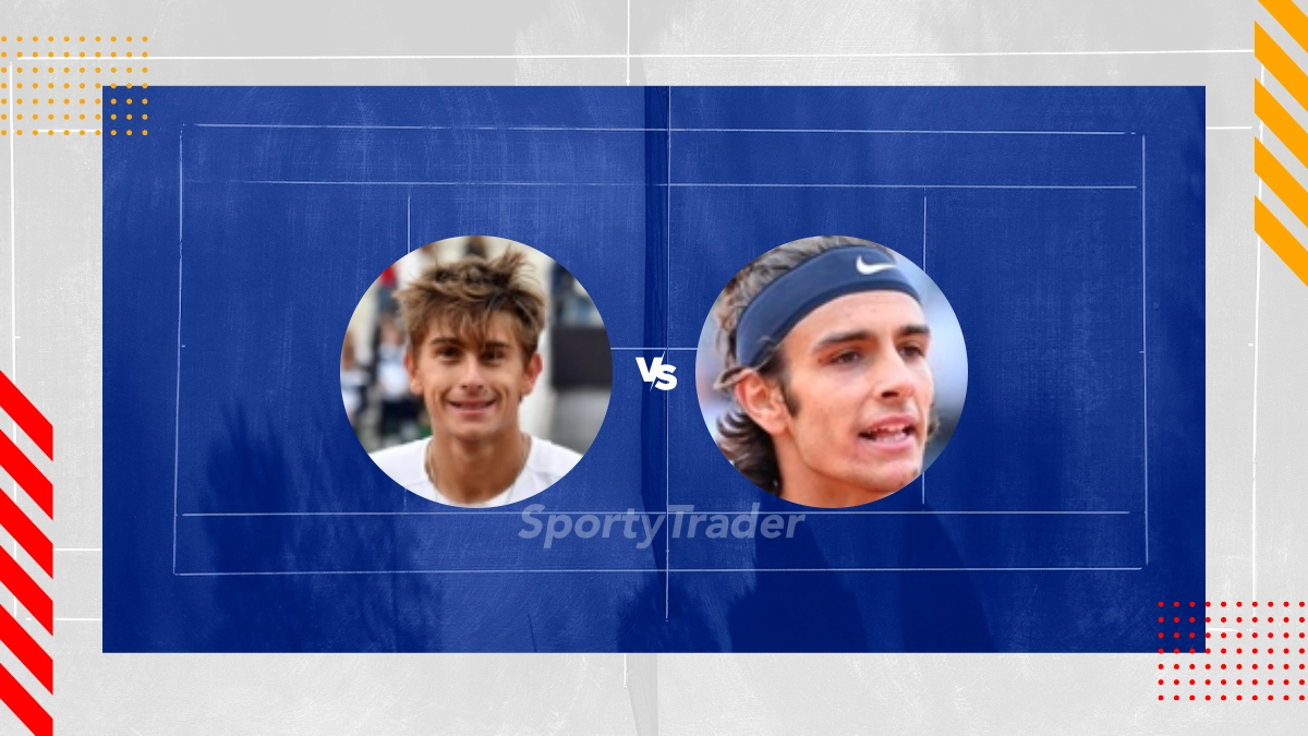 Matteo Arnaldi vs Lorenzo Musetti Prediction