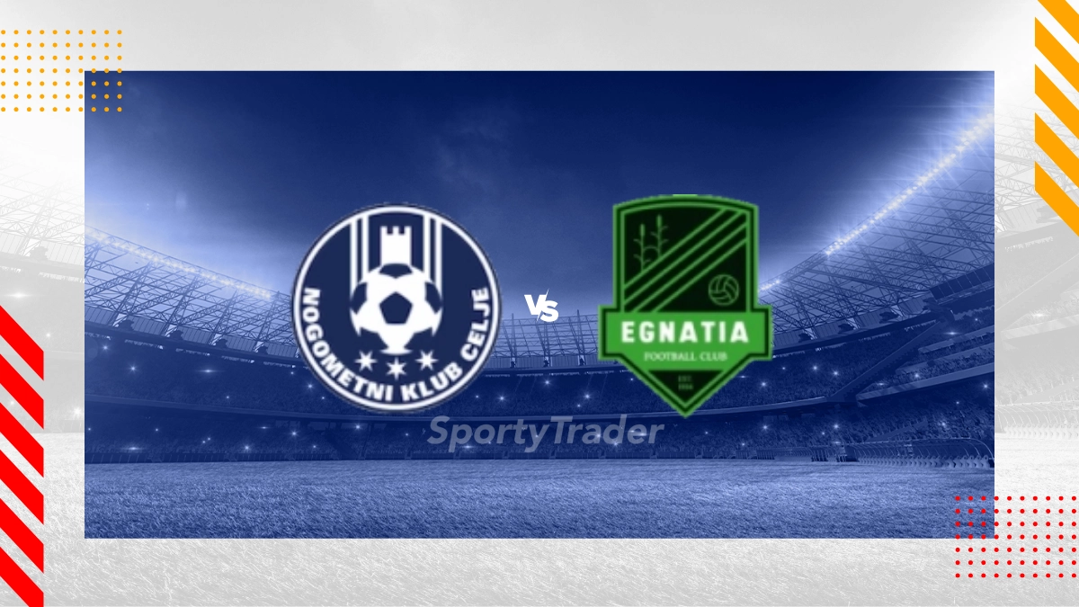 NK Celje vs. Egnatia Prognose