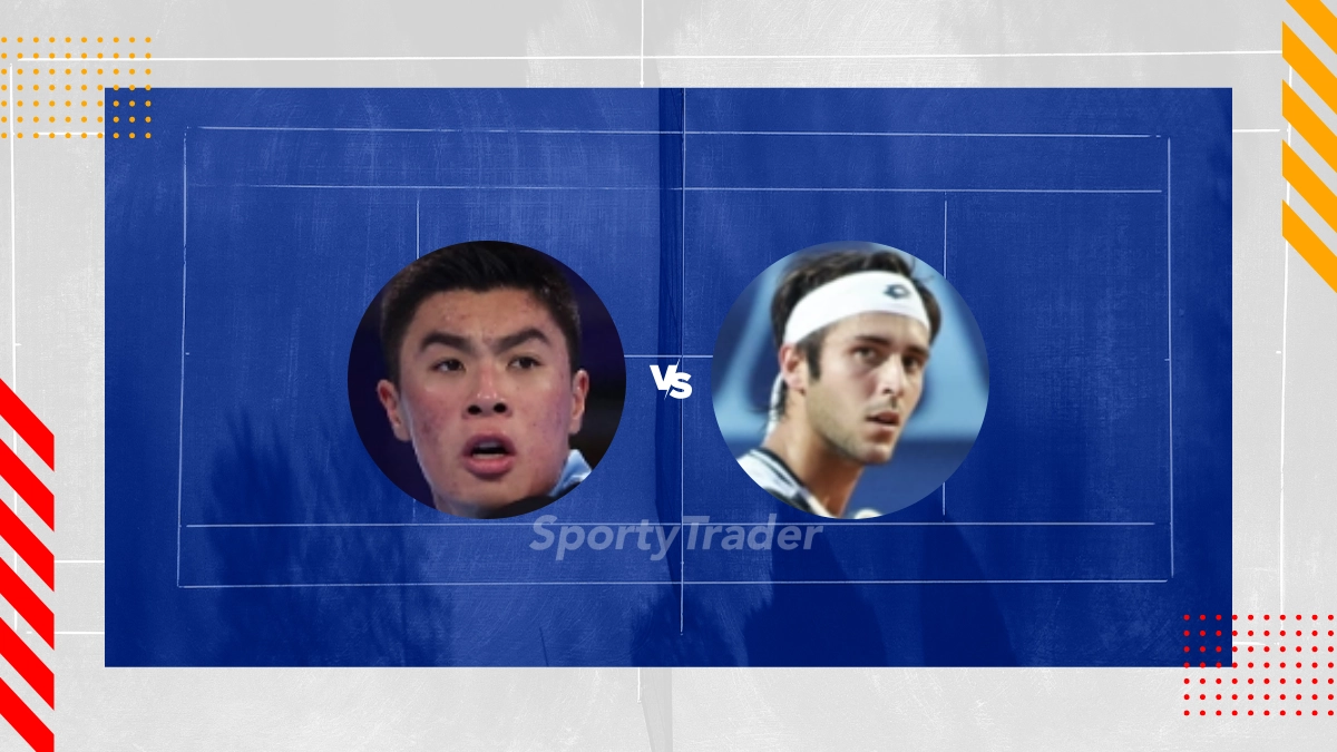 Brandon Nakashima vs. Tomas Martin Etcheverry Prognose