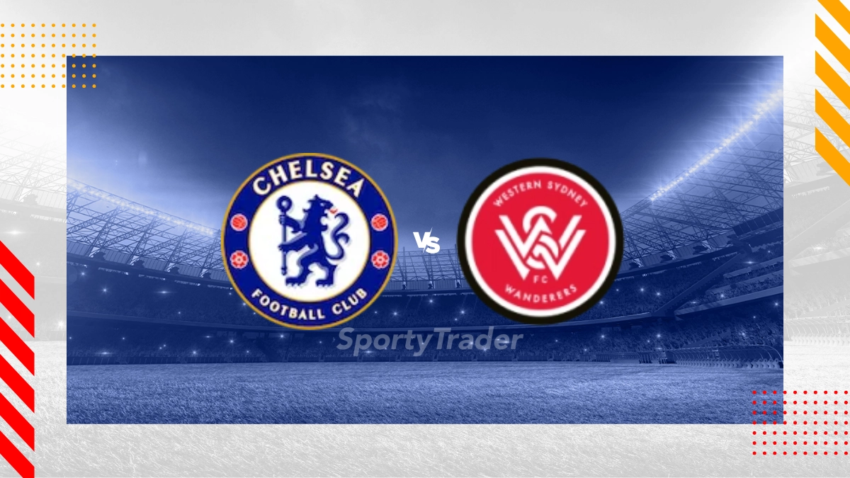 Chelsea vs Western Sydney Wanderers Prediction
