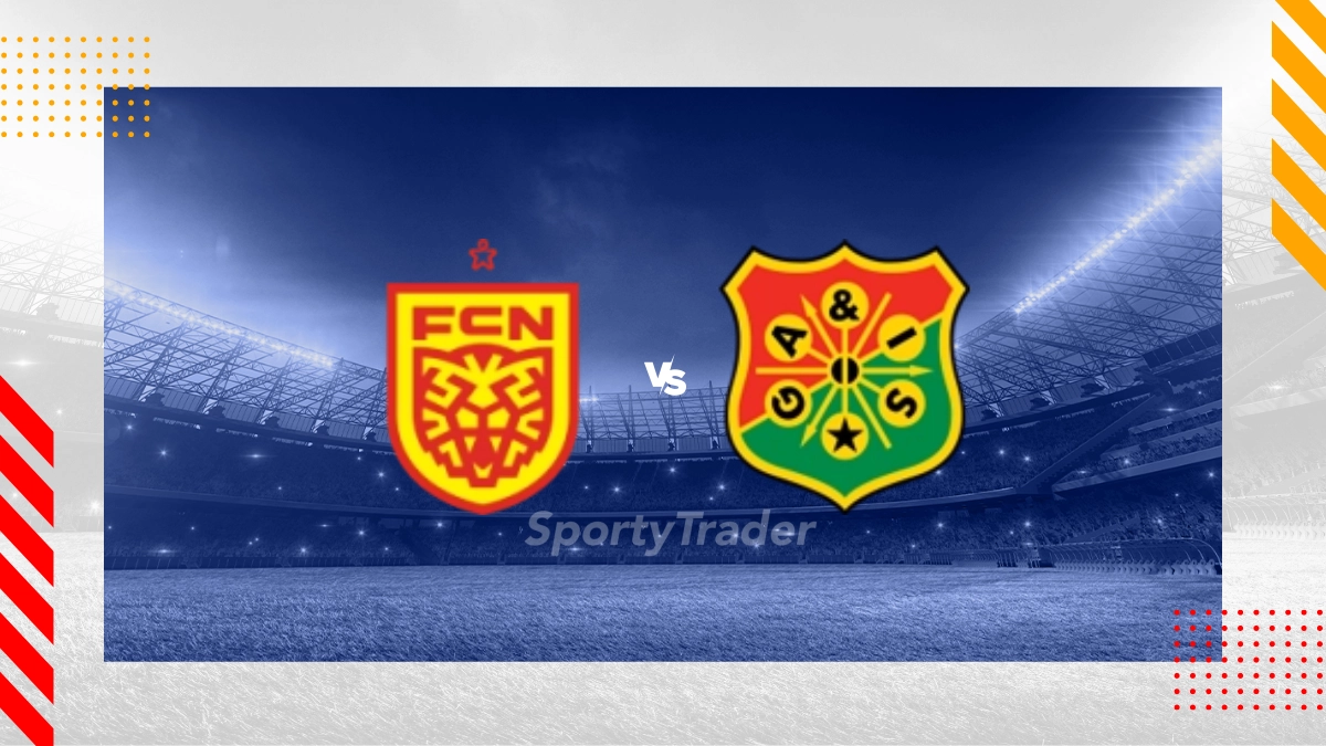 Pronostico Nordsjaelland vs Gais Goteborg