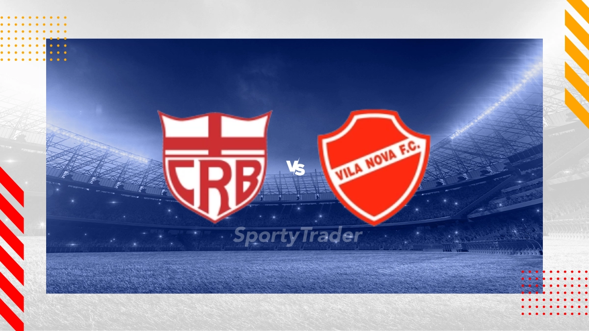 Palpite CRB vs Vila Nova