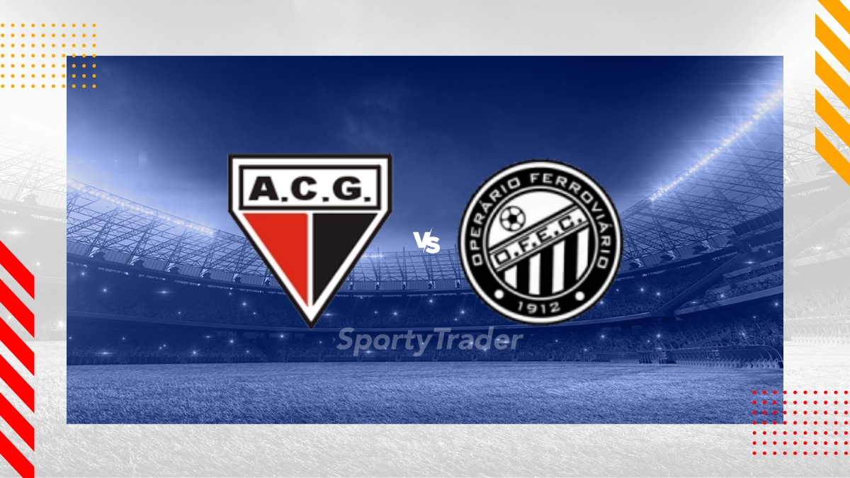 Palpite Atlético GO vs Operário