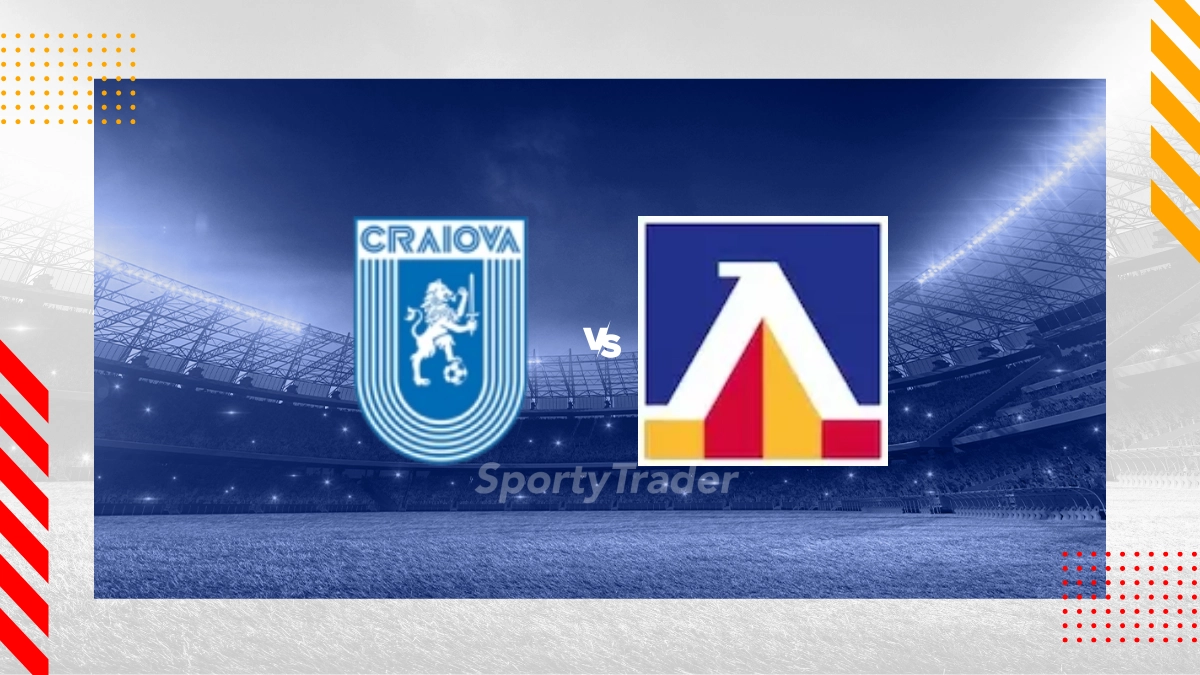 Pronostic Universitatea Craiova vs Levski Sofia