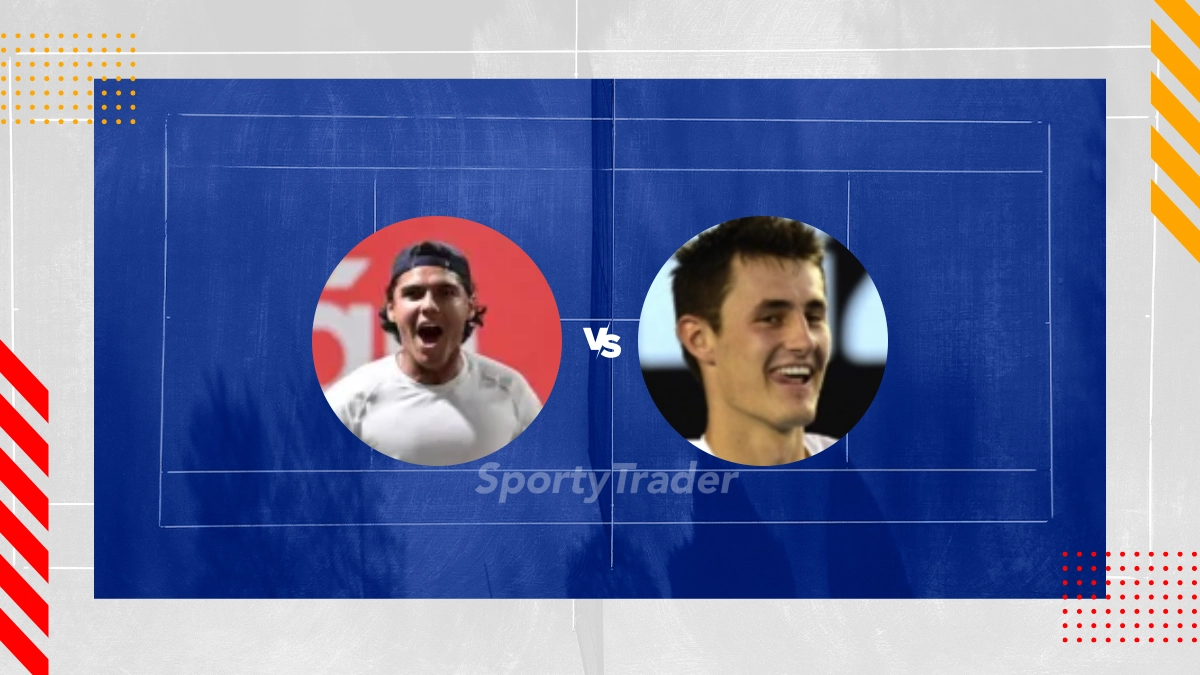 Pronostico Alex Hernandez vs Bernard Tomic