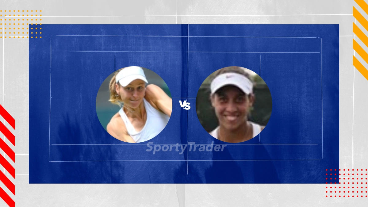Liudmila Samsonova vs Madison Keys Prediction