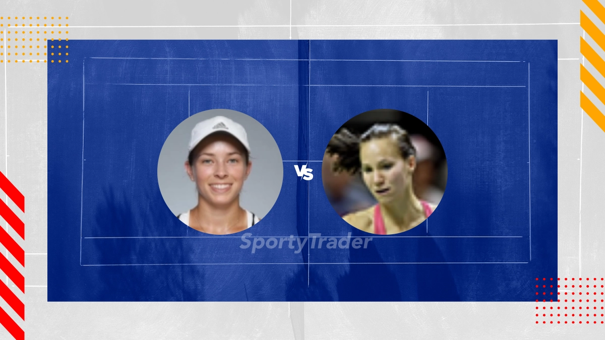 Katie Volynets vs Viktorija Golubic Picks