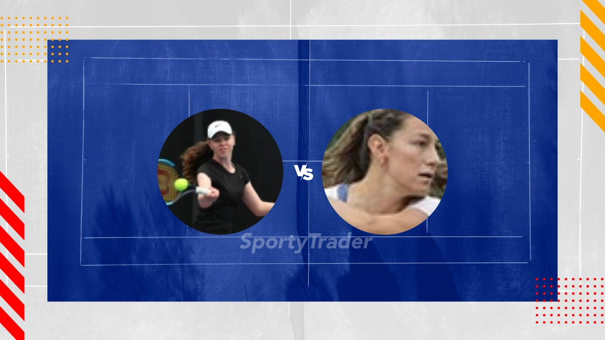 Talia Gibson vs Tatjana María Picks