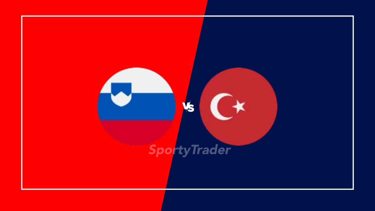 Pronostic Slovénie vs Turquie