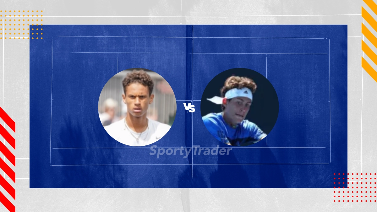Pronostic Gabriel Diallo vs Tristan Boyer