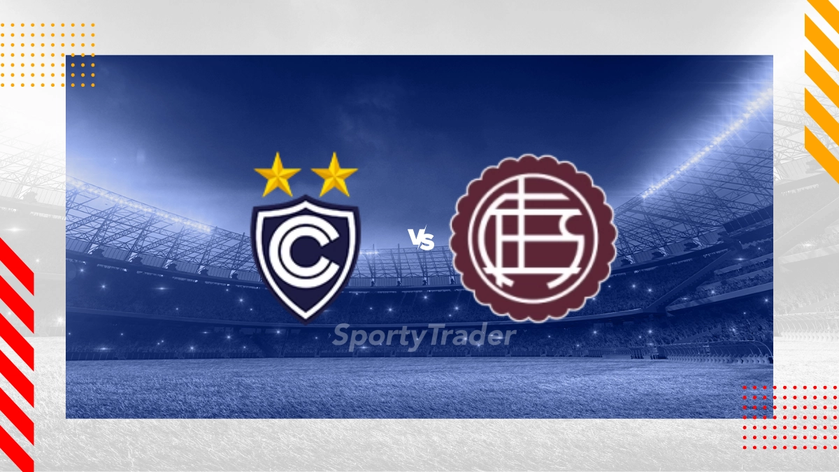 Pronóstico Cienciano vs Atlético Lanus