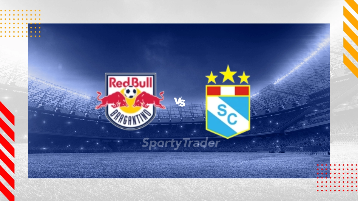 Bragantino vs Sporting Cristal Prediction