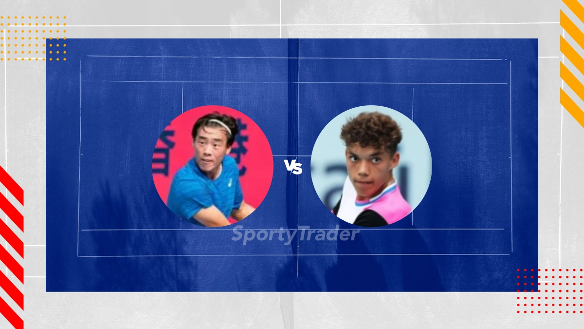 Coleman Wong vs Darwin Blanch Picks