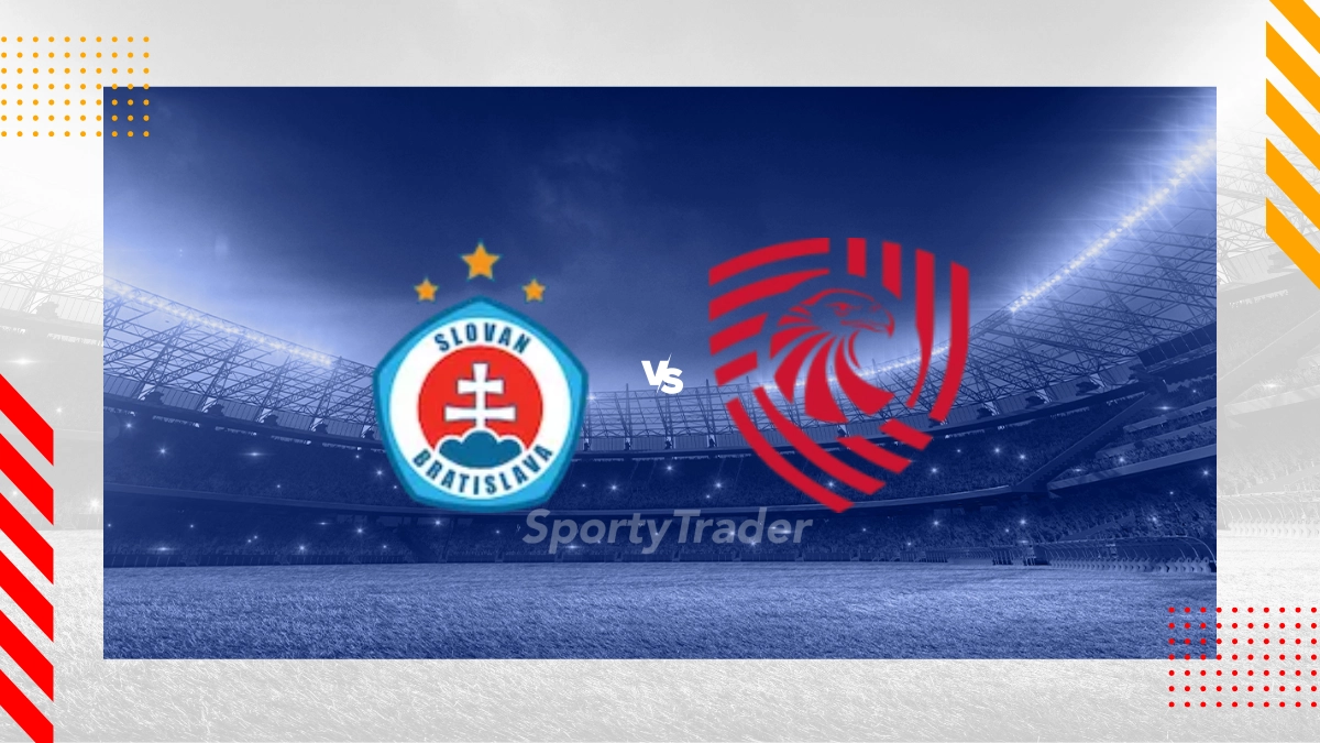 Prognóstico SC Slovan Bratislava vs Iberia 1999