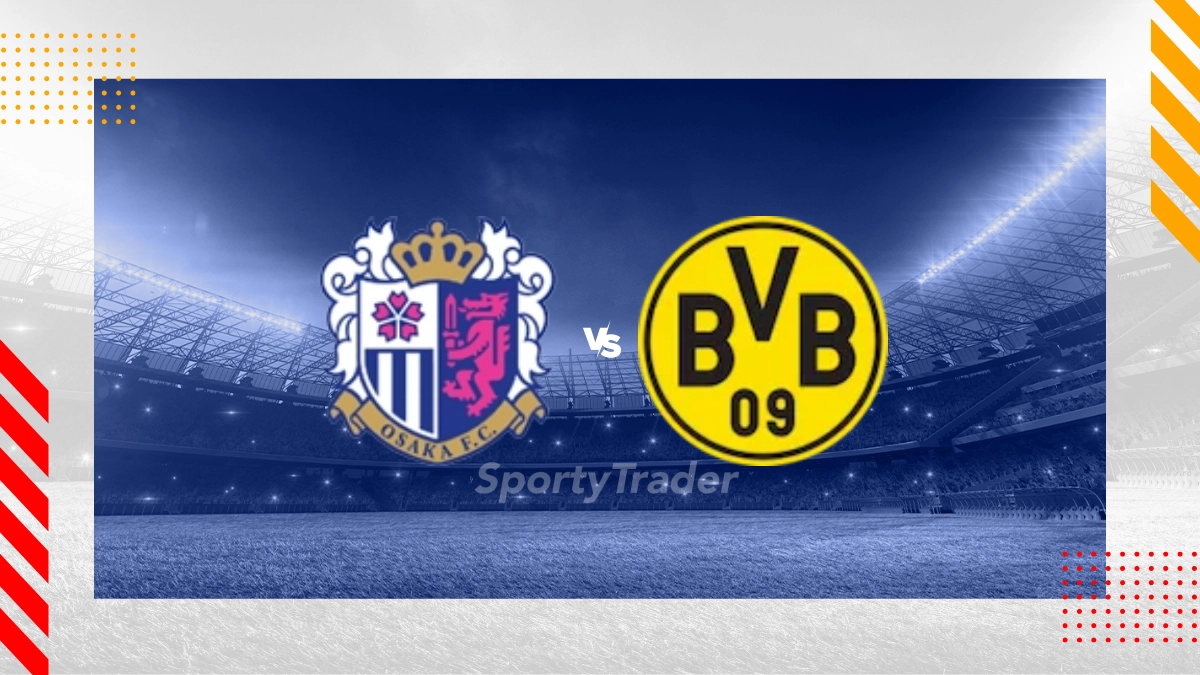 Cerezo Osaka vs Borussia Dortmund Prediction