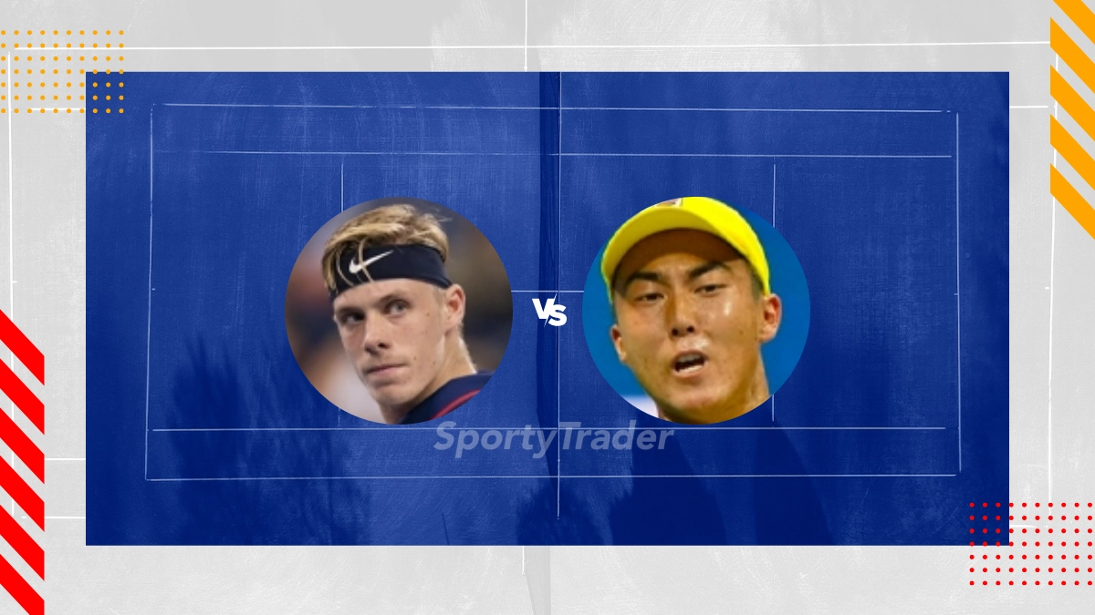 Pronóstico Denis Shapovalov vs Rinky Hijikata