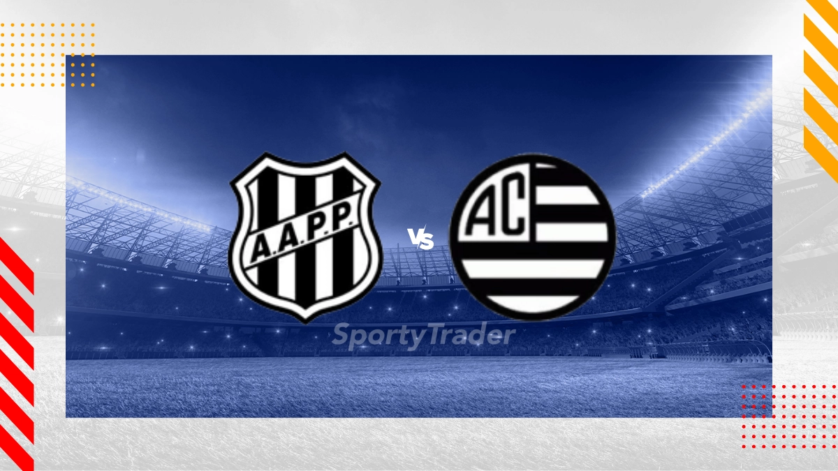 Palpite Ponte Preta vs Athletic Club