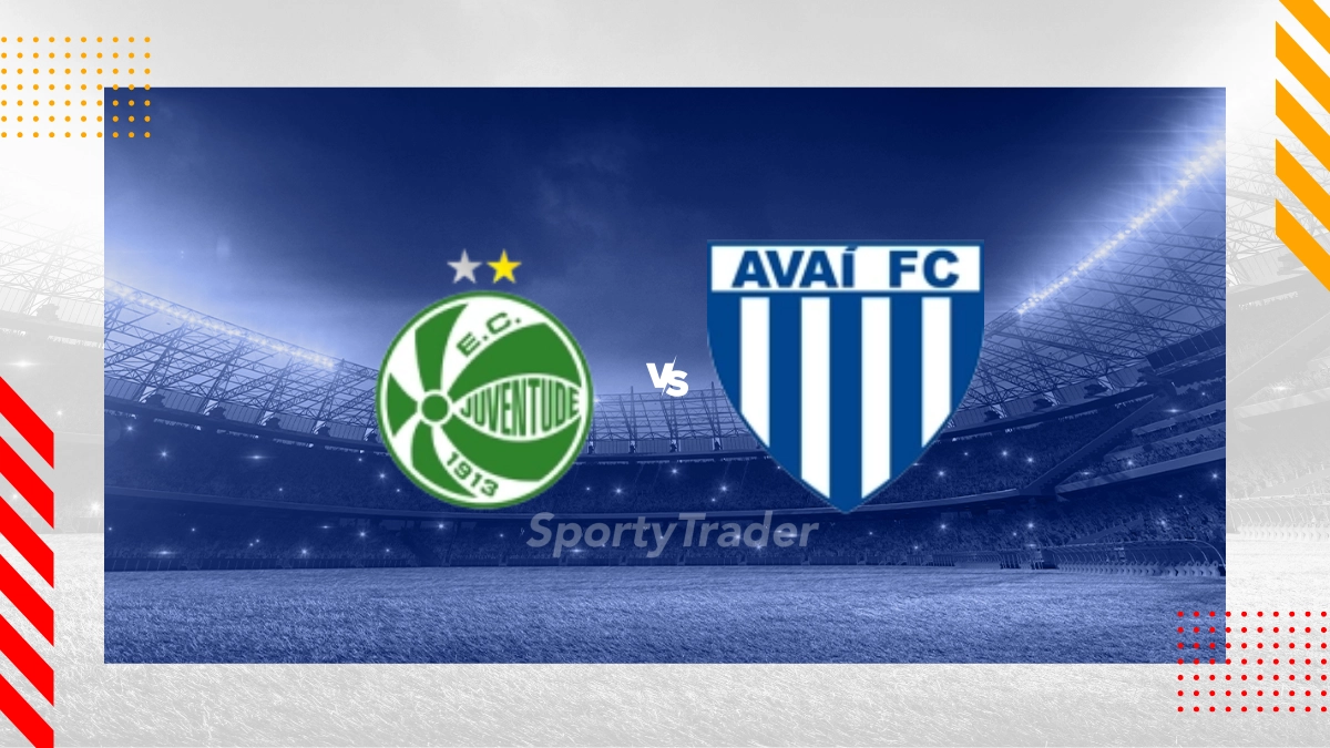Palpite Juventude vs Avaí