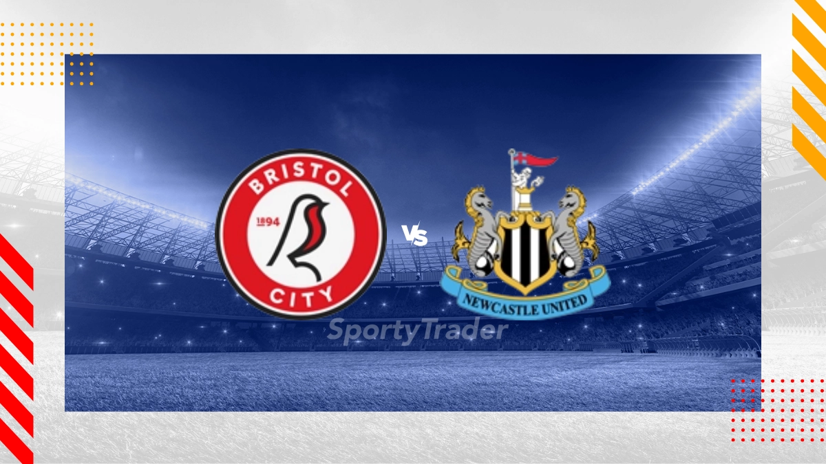 Bristol City vs Newcastle Prediction