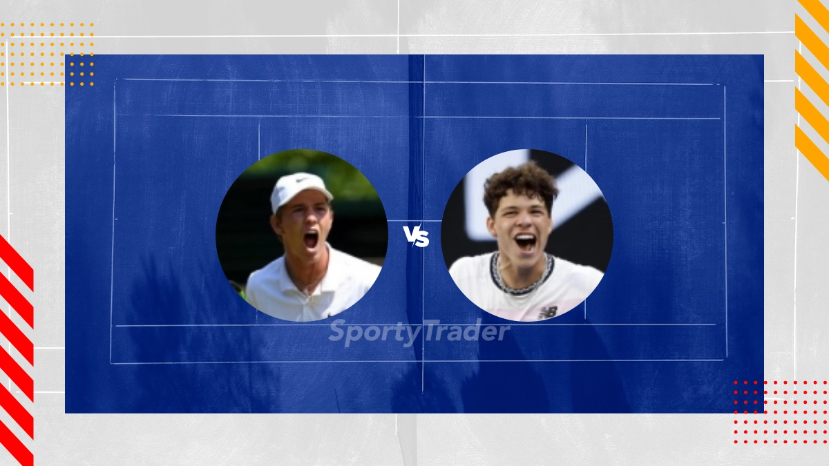 Pronostic Martin Damm Jr vs Ben Shelton
