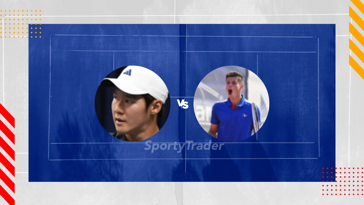 Pronostic Soon Woo Kwon vs Arthur Gea