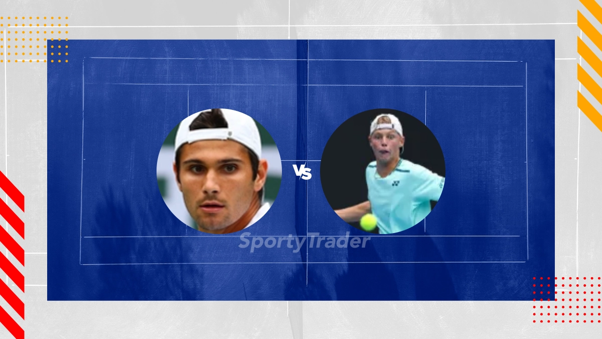 Pronostico Marcos Giron vs Cruz Hewitt