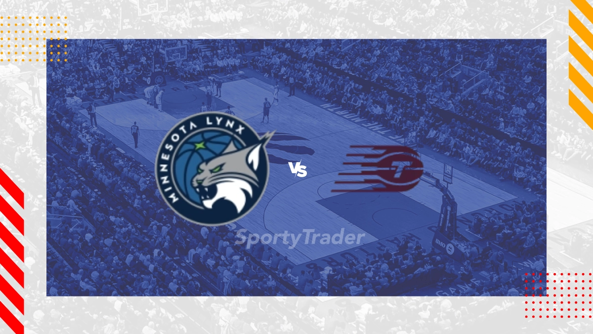 Palpite Minnesota Lynx vs Toronto Tempo