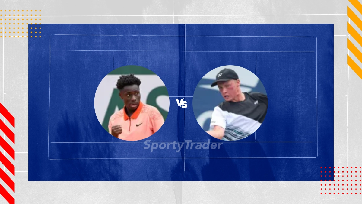 Pronostic Moise Kouame vs Edward Winter
