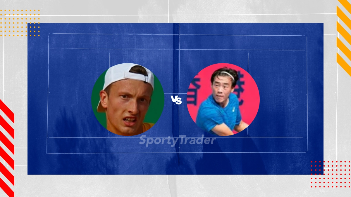 Jiri Lehecka vs Coleman Wong Prediction
