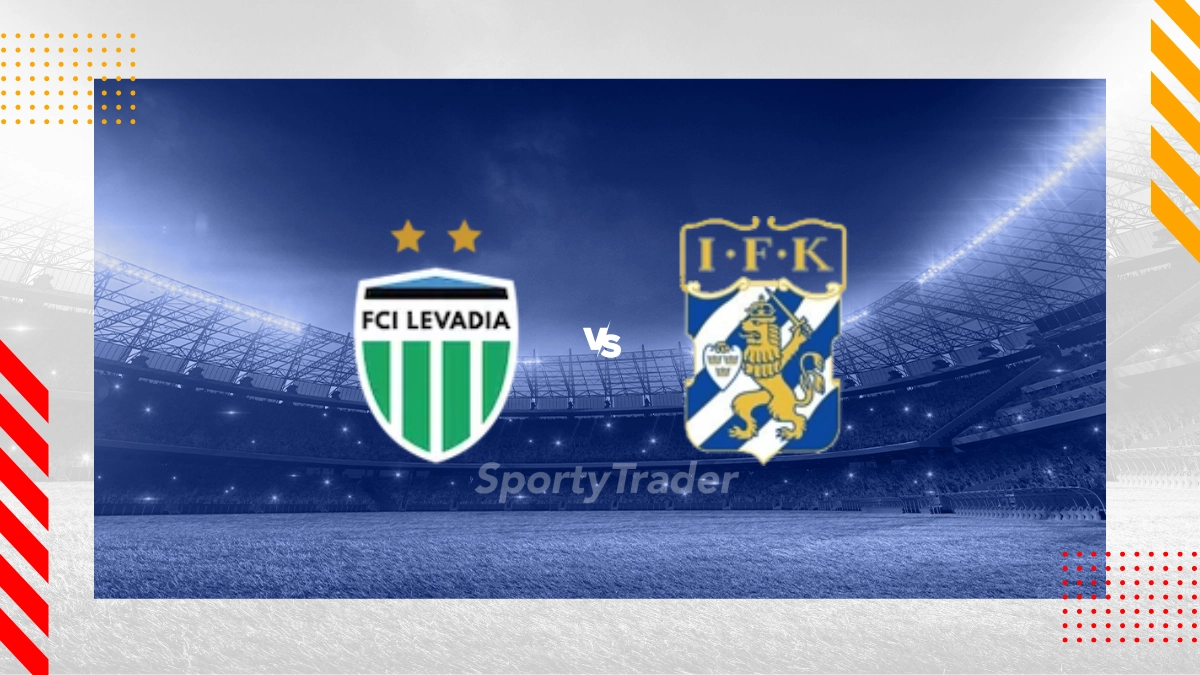 Levadia Tallinn vs IFK Goteborg Prediction