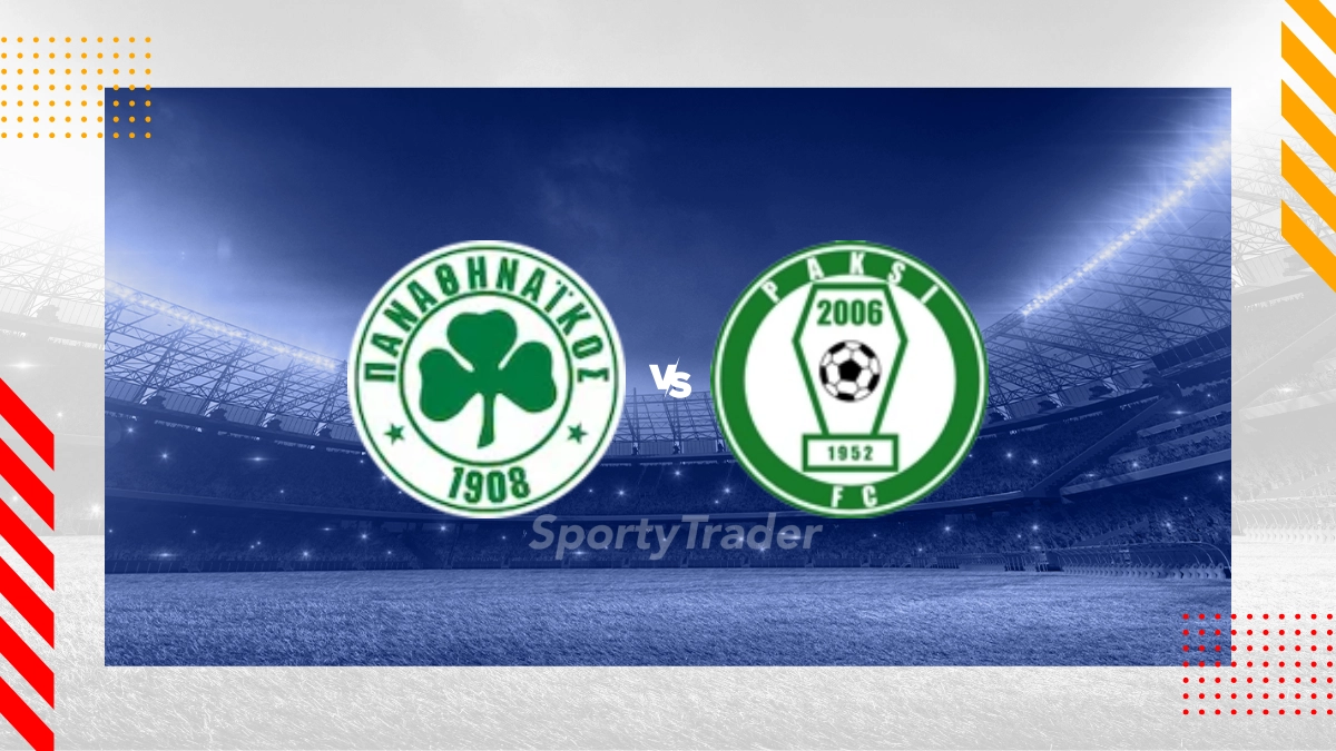 Pronostic Panathinaïkos vs Paksi FC