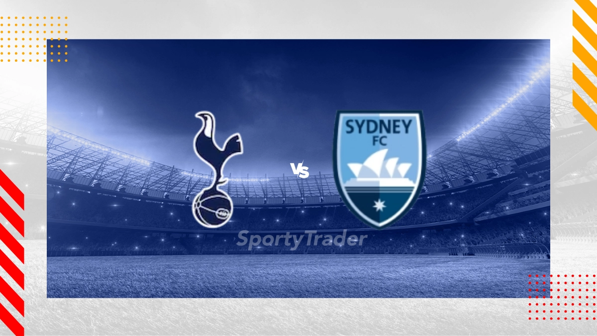 Voorspelling Tottenham vs Sydney FC