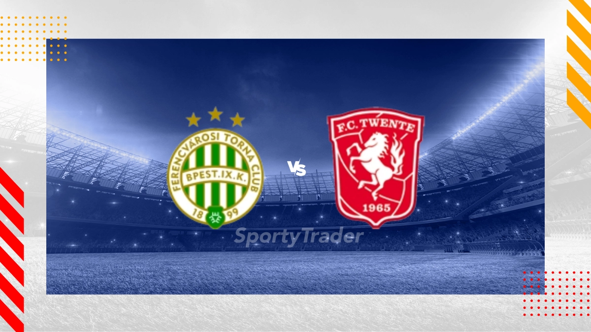 Voorspelling Ferencvarosi TC vs FC Twente