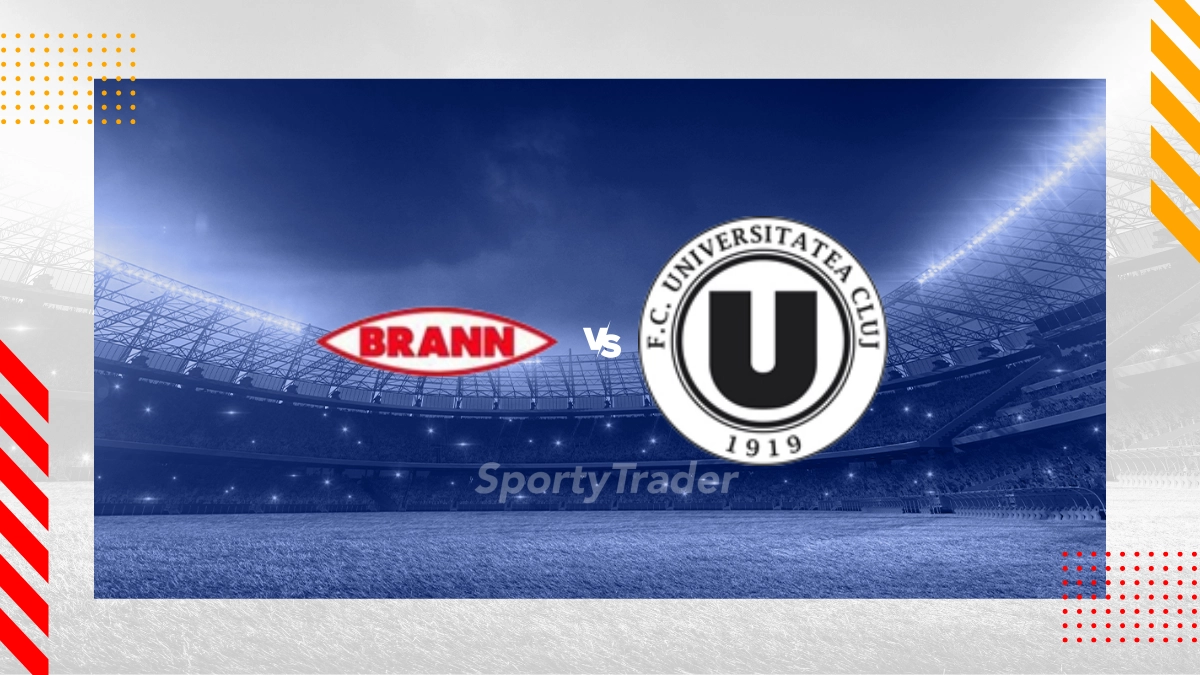 Prognóstico SC Brann vs FC Universidade Cluj