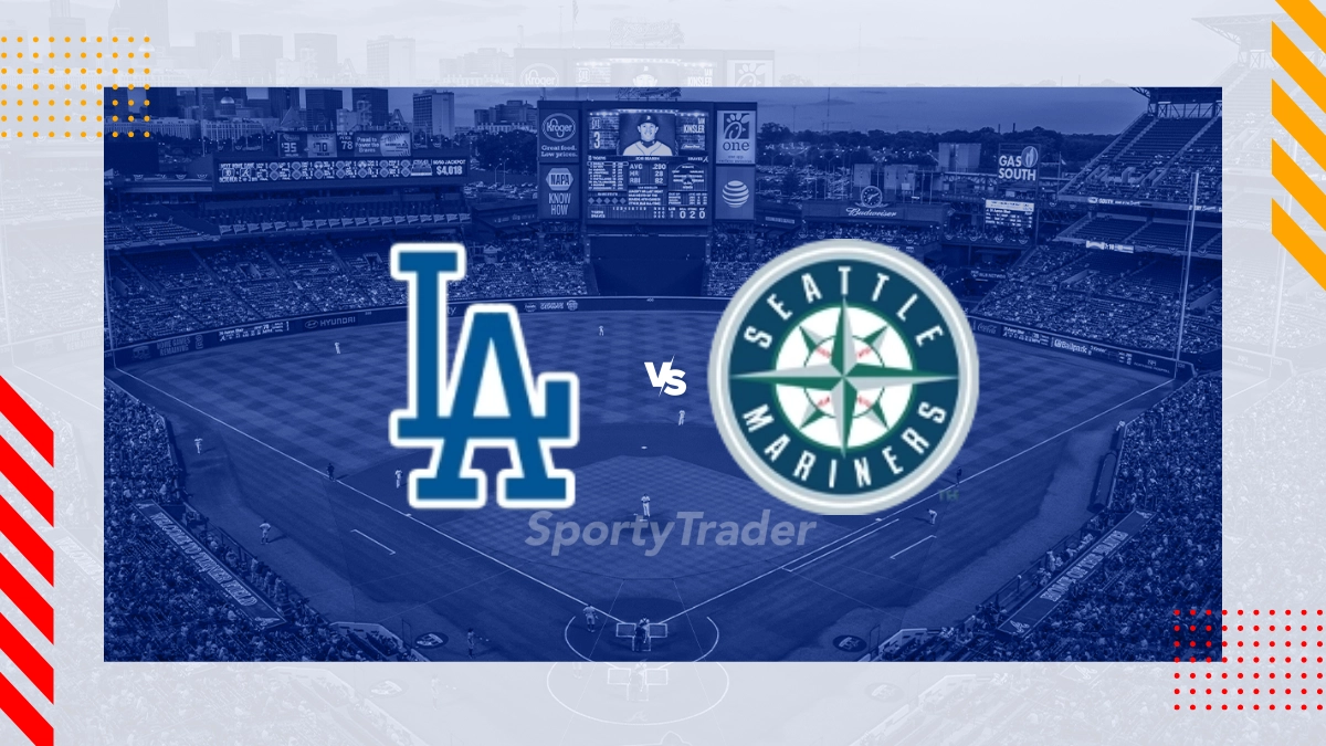 Pronóstico Los Ángeles Dodgers vs Seattle Mariners