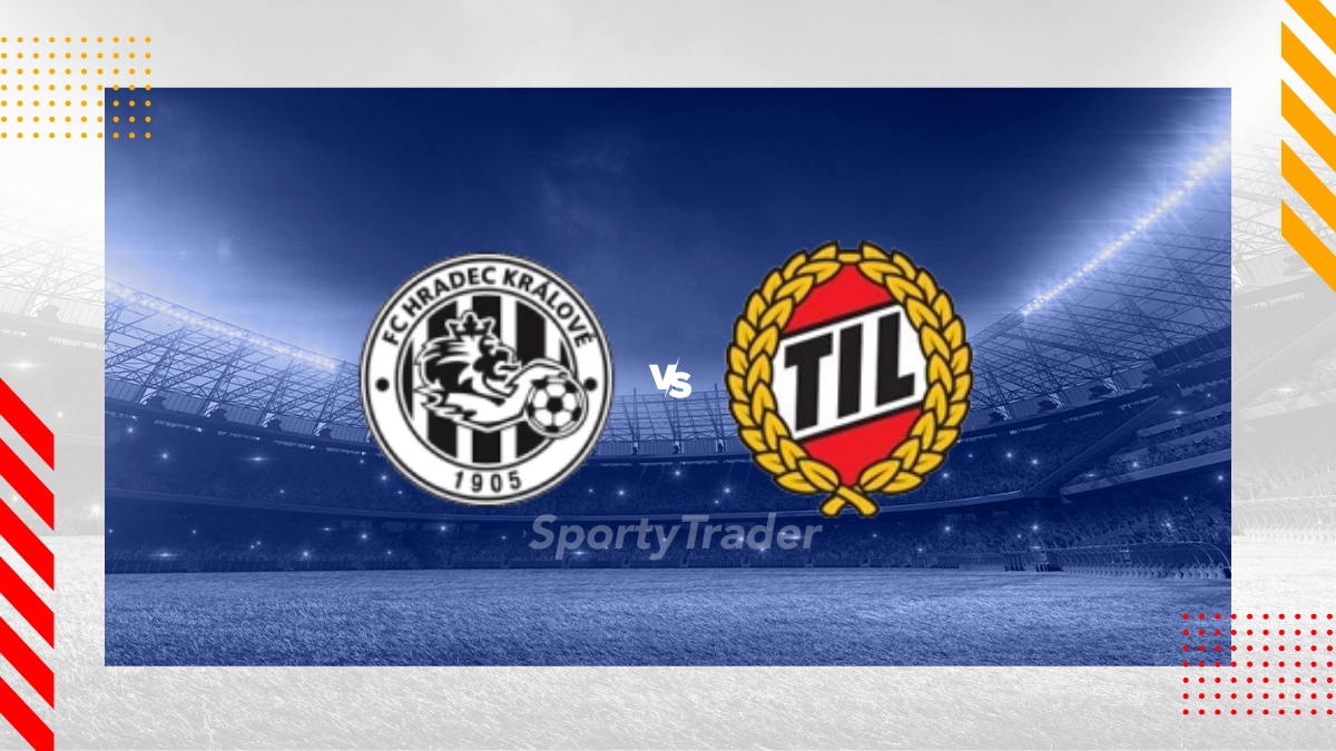 Prognóstico FC Hradec Kralove vs Tromsø
