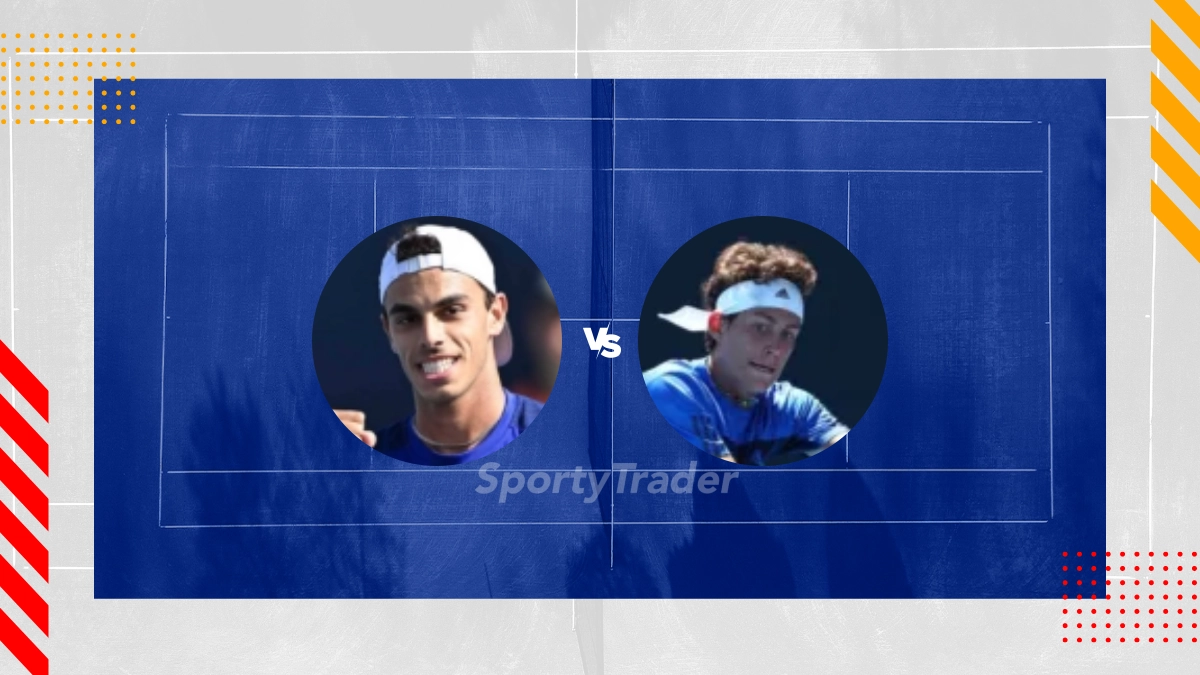 Pronostic Francisco Cerundolo vs Tristan Boyer