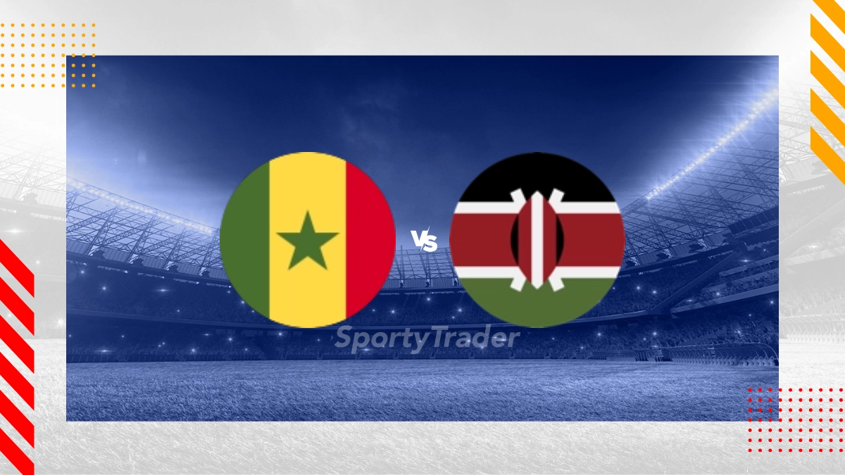 Senegal W vs Kenya W Prediction