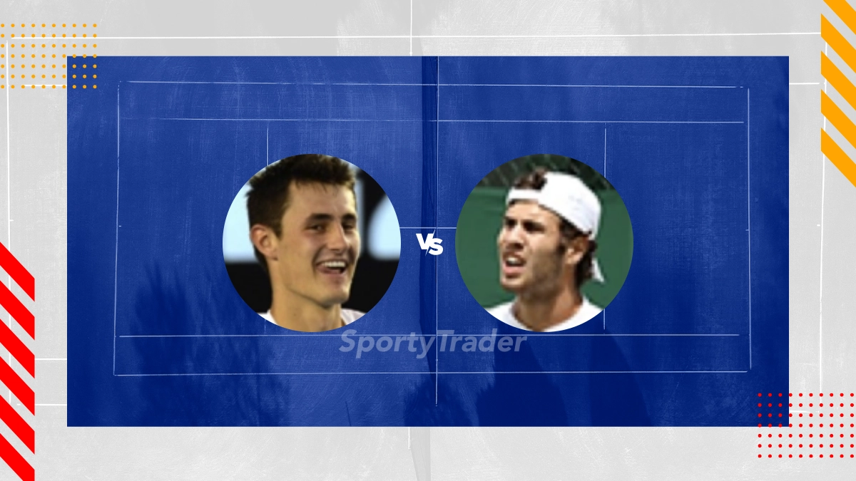 Pronostic Bernard Tomic vs Karen Khachanov