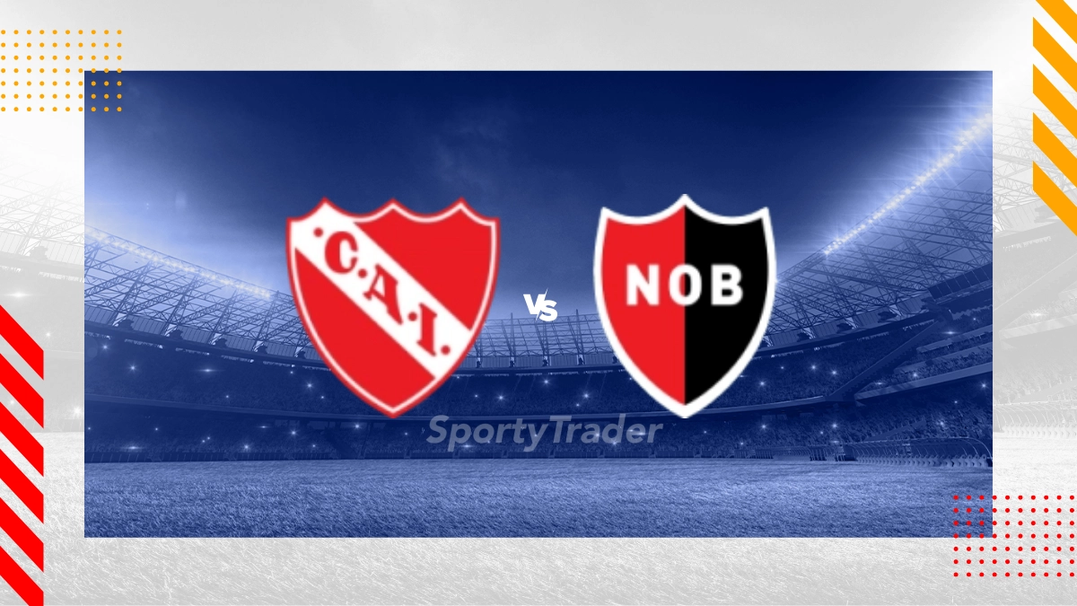 Pronóstico CA Independiente vs Newell´s Old Boys
