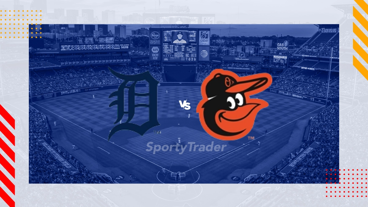 Detroit Tigers vs Baltimore Orioles Picks
